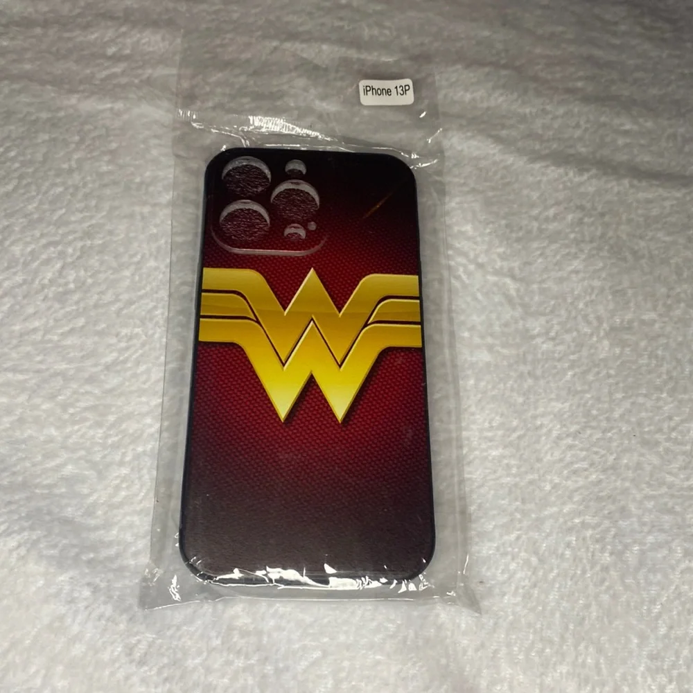 Wonder Woman DC Comics IPhone 13 Phone Case‎